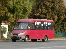 23 маршрутка Полтава