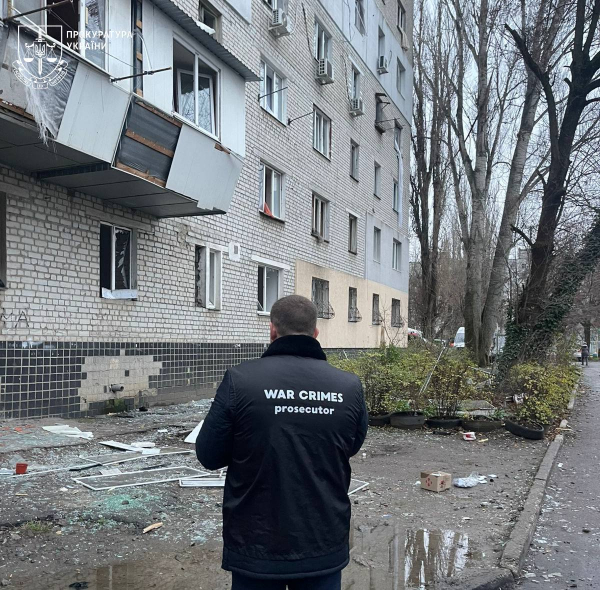 РФ вночі «шахедами» вдарила по Одесі - 04 грудня 2025 :: Донеччина РФ вночі «шахедами» вдарила по Одесі - 04 грудня 2025 :: Донеччина