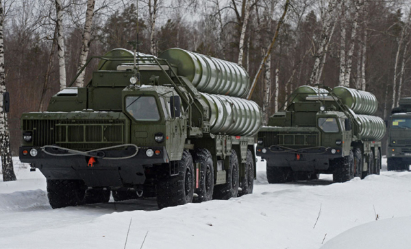 Українські війська вдарили по колоні ЗРК С-400 у Бєлгородській області - 16 грудня 2025 :: Донеччина