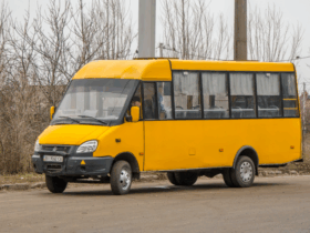 51 маршрутка полтава