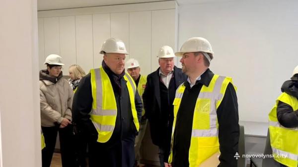 Фото дня: як виглядає соціальне житло для ВПО у Нововолинську станом на сьогодні | Новини Нововолинська Фото дня: як виглядає соціальне житло для ВПО у Нововолинську станом на сьогодні | Новини Нововолинська