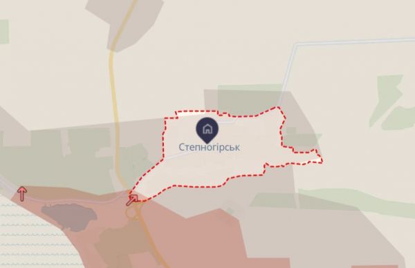 МіГ-29 знищує окупантів у багатоповерхівках Степногірська - 11 грудня 2025 :: Донеччина