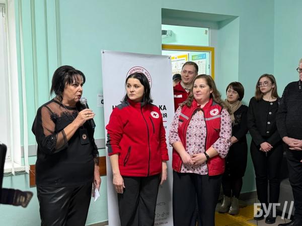 У Нововолинську запрацювала соляна кімната «Respira» для оздоровлення громади | Новини Нововолинська У Нововолинську запрацювала соляна кімната «Respira» для оздоровлення громади | Новини Нововолинська