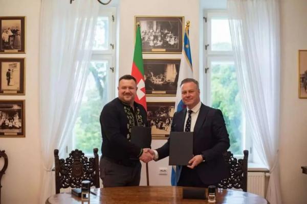 Євроінтеграція, що працює: як Нововолинськ вибудував активне партнерство з литовською Кретингою | Новини Нововолинська