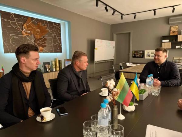 Євроінтеграція, що працює: як Нововолинськ вибудував активне партнерство з литовською Кретингою | Новини Нововолинська