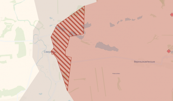 Росіяни захопили п'ять сіл під Покровськом - 08 грудня 2025 :: Донеччина Росіяни захопили п'ять сіл під Покровськом - 08 грудня 2025 :: Донеччина