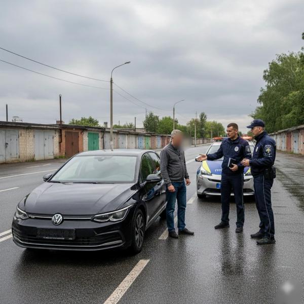Їхали ловити «закладників», а спіймали п’яного водія: у Нововолинську суд виніс вирок порушнику | Новини Нововолинська