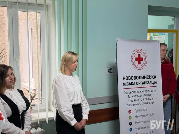 У Нововолинську запрацювала соляна кімната «Respira» для оздоровлення громади | Новини Нововолинська У Нововолинську запрацювала соляна кімната «Respira» для оздоровлення громади | Новини Нововолинська