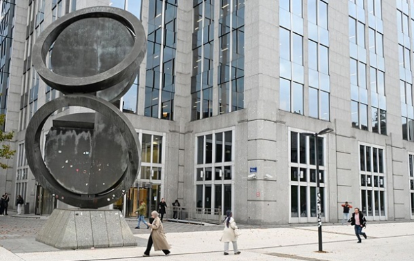 Fitch знизило рейтинг Euroclear через плани ЄС щодо заморожених активів РФ Fitch знизило рейтинг Euroclear через плани ЄС щодо заморожених активів РФ