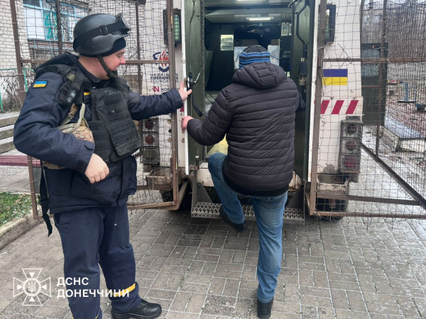 Евакуйовано понад 1 млн 320 тисяч осіб з підконтрольної Україні частини Донеччини - 25 грудня 2025 :: Донеччина