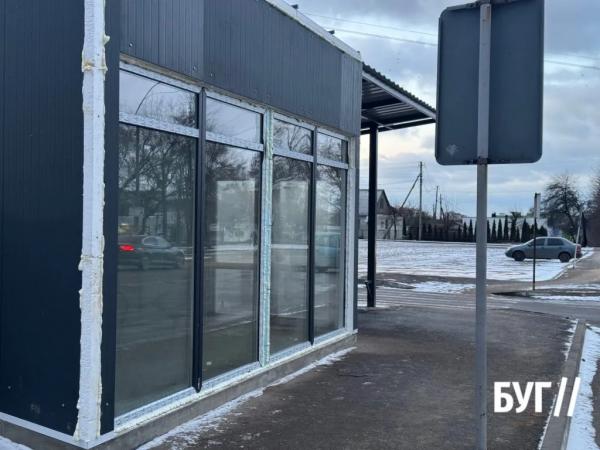 Фото дня: триває монтаж нової зупинки на бульварі Шевченка у Нововолинську | Новини Нововолинська Фото дня: триває монтаж нової зупинки на бульварі Шевченка у Нововолинську | Новини Нововолинська