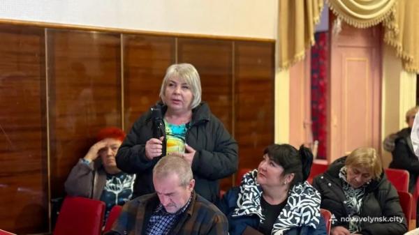 Міський голова Нововолинська відзвітував про роботу в 2025 році | Новини Нововолинська