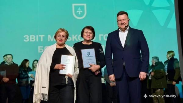 Міський голова Нововолинська відзвітував про роботу в 2025 році | Новини Нововолинська