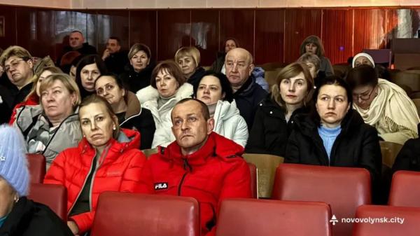 Міський голова Нововолинська відзвітував про роботу в 2025 році | Новини Нововолинська