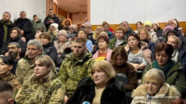 Міський голова Нововолинська відзвітував про роботу в 2025 році | Новини Нововолинська