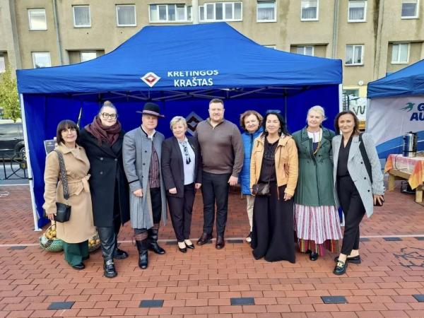 Євроінтеграція, що працює: як Нововолинськ вибудував активне партнерство з литовською Кретингою | Новини Нововолинська