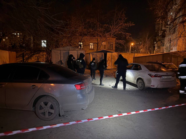 Ціль &mdash; тепло та вода: мер Харкова про вечірні атаки на місто - 24 грудня 2025 :: Донеччина