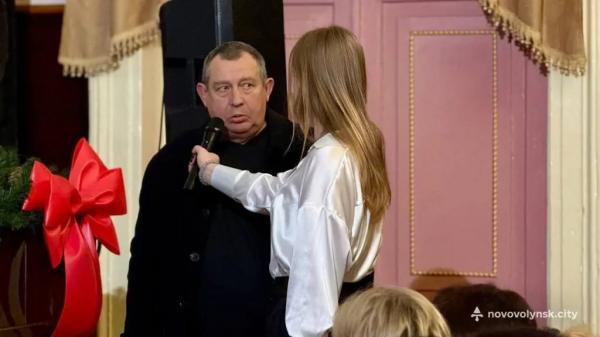 Міський голова Нововолинська відзвітував про роботу в 2025 році | Новини Нововолинська