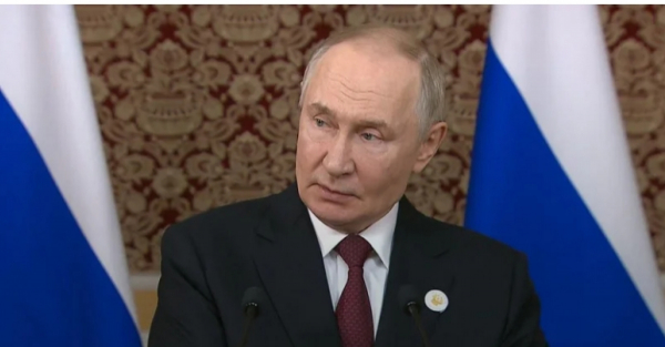 Розвідка США виходить із того, що Путін все ще має намір захопити всю Україну, а потім країни Балтії - 20 грудня 2025 :: Донеччина Розвідка США виходить із того, що Путін все ще має намір захопити всю Україну, а потім країни Балтії - 20 грудня 2025 :: Донеччина