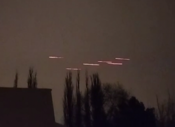 БПЛА атакували захоплений Донецьк - 29 грудня 2025 :: Донеччина БПЛА атакували захоплений Донецьк - 29 грудня 2025 :: Донеччина