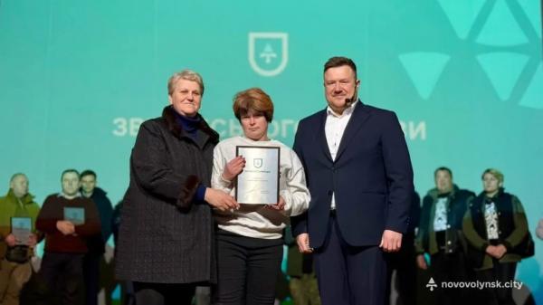 Міський голова Нововолинська відзвітував про роботу в 2025 році | Новини Нововолинська