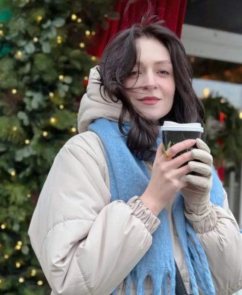 Красуня БУГу: Марта Голян із Нововолинська &mdash; викладачка англійської та ілюстраторка, яка вчиться все життя | Новини Нововолинська