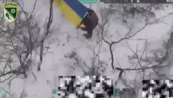 Бої за Котлине - селище під контролем ЗСУ - 31 грудня 2025 :: Донеччина