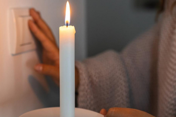 Дружківська громада після атаки РФ на весь день залишилася без світла - 04 грудня 2025 :: Донеччина