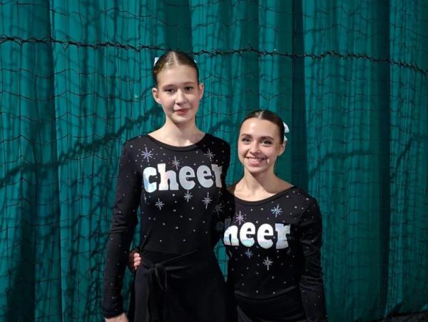 Нововолинські черлідерки здобули нагороди на турнірі в Івано-Франківську | Новини Нововолинська