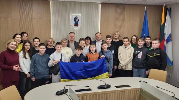 Євроінтеграція, що працює: як Нововолинськ вибудував активне партнерство з литовською Кретингою | Новини Нововолинська