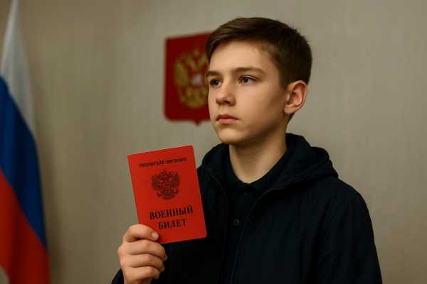 Присягу РФ тепер зобов’язані приносити з 14 років - 10 грудня 2025 :: Донеччина Присягу РФ тепер зобов’язані приносити з 14 років - 10 грудня 2025 :: Донеччина