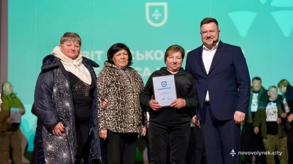 Міський голова Нововолинська відзвітував про роботу в 2025 році | Новини Нововолинська