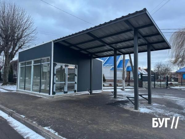 Фото дня: триває монтаж нової зупинки на бульварі Шевченка у Нововолинську | Новини Нововолинська Фото дня: триває монтаж нової зупинки на бульварі Шевченка у Нововолинську | Новини Нововолинська