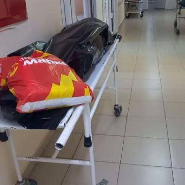 У лікарні Курська померлих розмістили у коридорах - 21 січня 2026 :: Донеччина