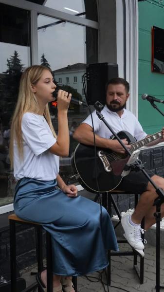 Красуня БУГу: Соломія Троць з Нововолинська — дівчина, що співає серцем | Новини Нововолинська Красуня БУГу: Соломія Троць з Нововолинська — дівчина, що співає серцем | Новини Нововолинська