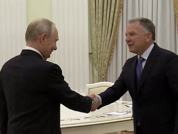 Росія, США та Україна готують тристоронню зустріч в ОАЕ - 23 січня 2026 :: Донеччина Росія, США та Україна готують тристоронню зустріч в ОАЕ - 23 січня 2026 :: Донеччина