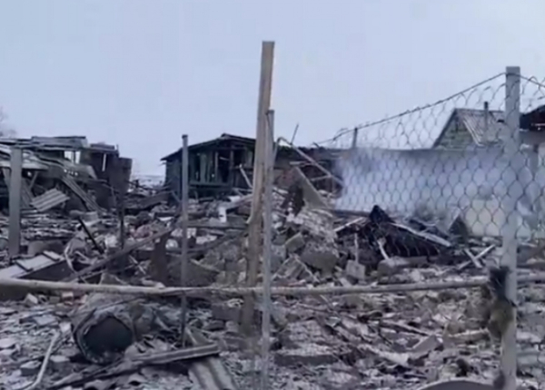 ФПВ противника цілиться в військову техніку - 23 січня 2026 :: Донеччина