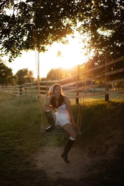 Красуня БУГу: Анна Сенега фітнес-тренерка з Нововолинська &mdash; про баланс, рух і любов до себе | Новини Нововолинська