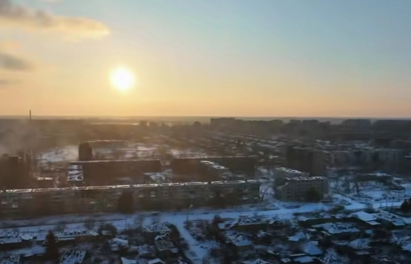 Костянтинівка: FPV-дрони не дають спокою логістичним маршрутам - 23 січня 2026 :: Донеччина