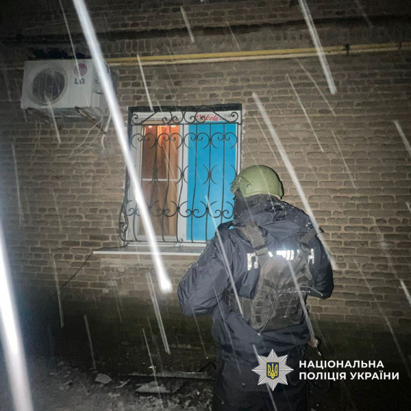 Обстріл Донеччини - пошкоджено будинки - 05 січня 2026 :: Донеччина