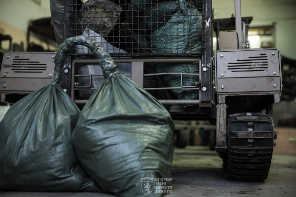 Фронтова логістика: як НРК працює для піхоти під Часовим Яром - 02 січня 2026 :: Донеччина