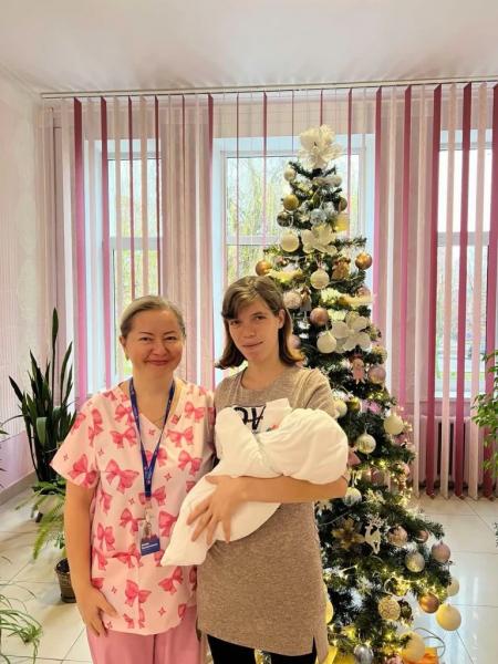 Протягом місяця у пологовому Нововолинська народилися 17 малюків | Новини Нововолинська