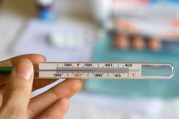 Коли жар виходить з-під контролю – як безпечно знижувати високу температуру тіла - 09 січня 2026 :: Донеччина Коли жар виходить з-під контролю – як безпечно знижувати високу температуру тіла - 09 січня 2026 :: Донеччина