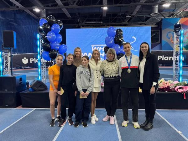 Юний легкоатлет з Нововолинська став переможцем всеукраїнських змагань | Новини Нововолинська