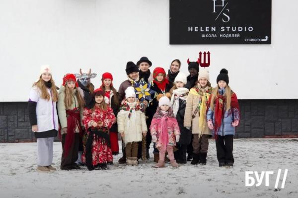 Фото дня: щедрування і благодійність у Нововолинську | Новини Нововолинська