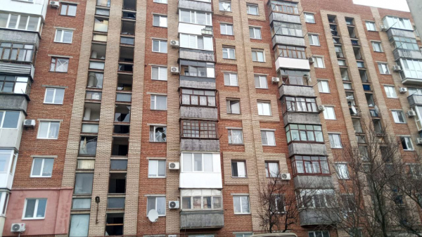 Не менше трьох загиблих та дев'ять поранених внаслідок сьогоднішніх російських обстрілів Донецької області - 10 січня 2026 :: Донеччина