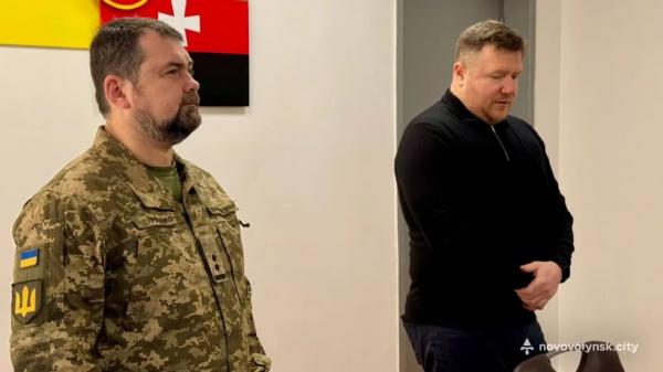Полеглому Герою з Нововолинської громади присвоїли відзнаку &laquo;За мужність&raquo; | Новини Нововолинська