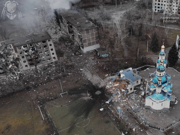 В ОВА відповіли, скільки людей залишається у Костянтинівці та Покровську - 07 січня 2026 :: Донеччина В ОВА відповіли, скільки людей залишається у Костянтинівці та Покровську - 07 січня 2026 :: Донеччина