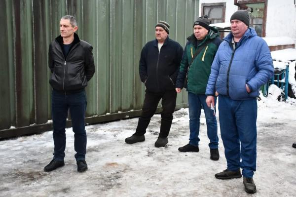 Ніжину передали потужний генератор від міста-партнера Нововолинська | Новини Нововолинська Ніжину передали потужний генератор від міста-партнера Нововолинська | Новини Нововолинська