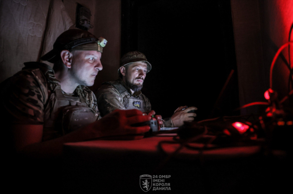 Фронтова логістика: як НРК працює для піхоти під Часовим Яром - 02 січня 2026 :: Донеччина